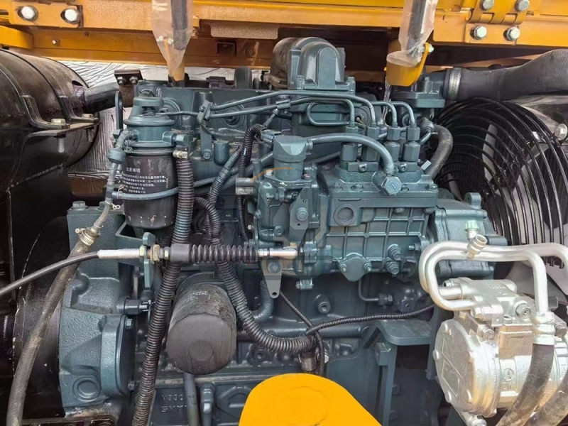 Fuel-efficient Easy to operate Versatile second hand used sany 95C excavator for 2023 Almost New