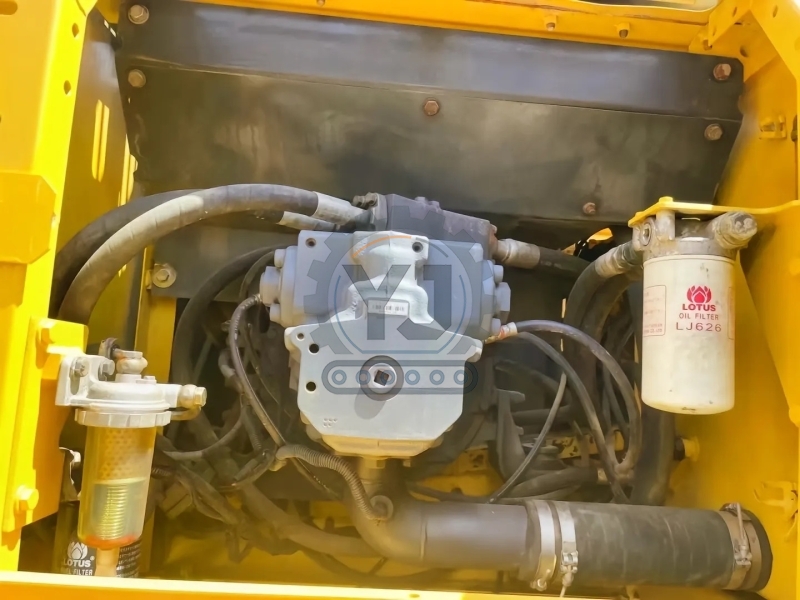 Factory Outlet Good Condition Original Japan Used Komatsu PC270 27 tons Track Excavator For Construction