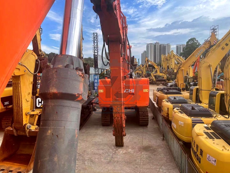 High Quality Used Japan Original Hitachi Zx850 with Good Working Condition Large Used Excavator for Sell