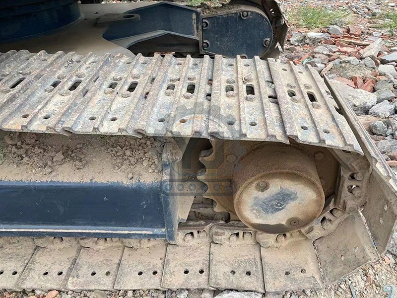 SUNWARD SWE60E 6ton Small Used Excavator
