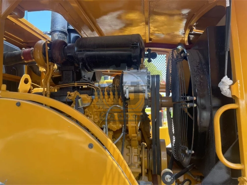 Original USA Cat 950g Wheel Loader