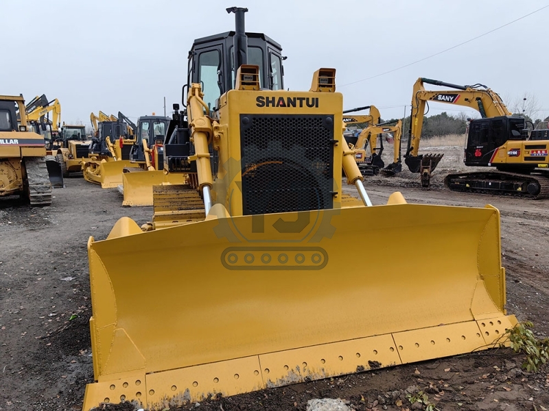 Chinese Brand Popular Bulldozer Shantui SD22 220Hp Bulldozer with Good Price