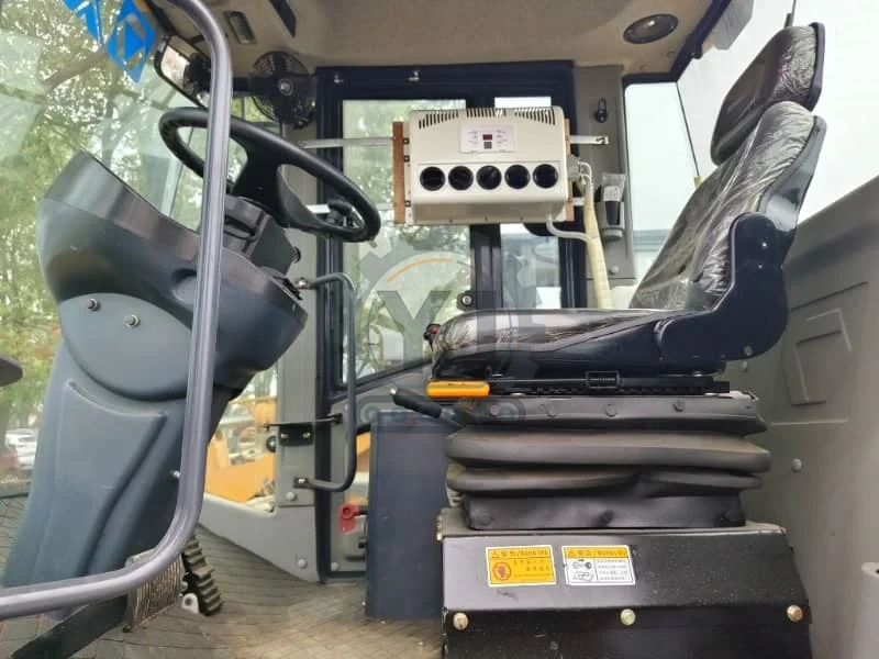 XCMG Used Road Roller 26ton XS263J Used Vibratory Road Roller for Sale