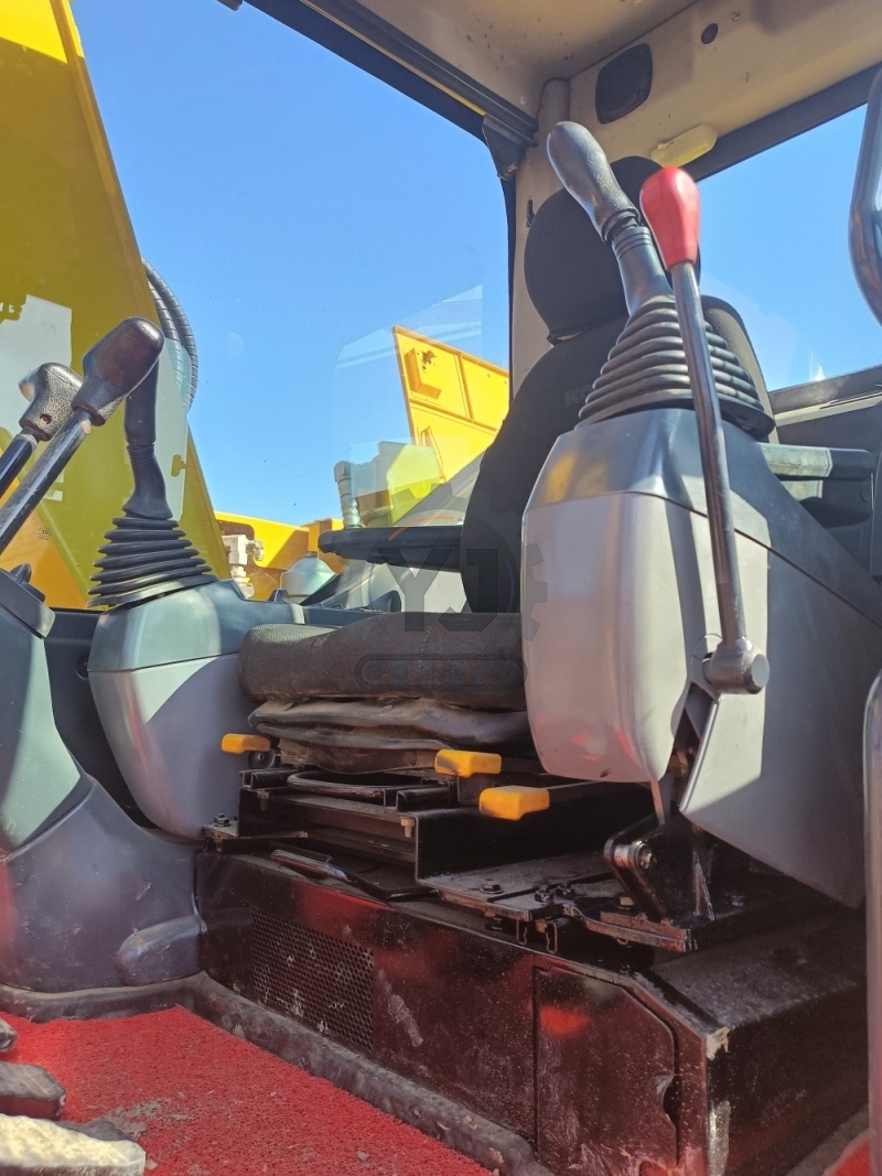 Used 13Ton PC138us Excavator Second Hand Crawler Digger For Sale