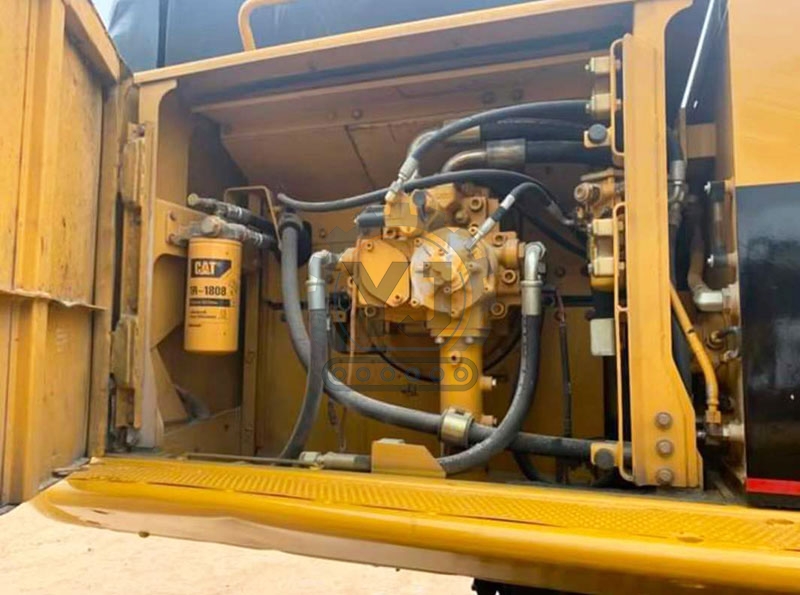 Used Cat 345C Crawler Excavator Used Caterpillar Cat 345 345b 345c Excavator for Sale