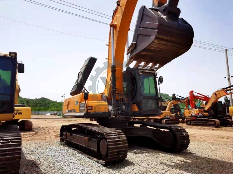 Original Used Sany SY365H Excavator Machinery 36000KG for cheap sale