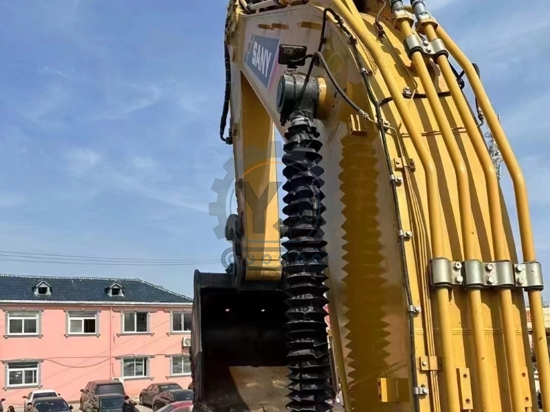 Used Crawler Excavator Sany Sy485-10 China Band Sany Good Condition with Epa