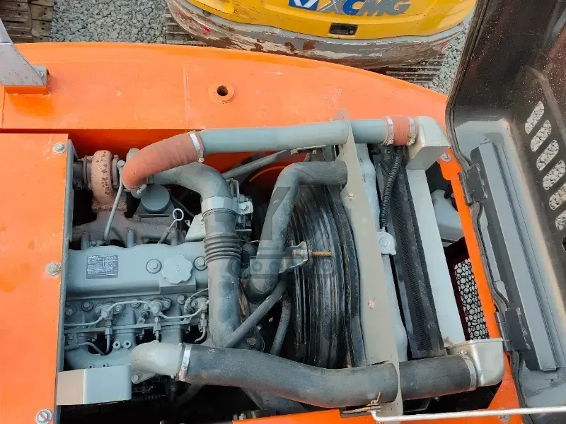 Used Hitachi Excavators Hitachi ZX130 Excavator Hitachi Crawler Excavator