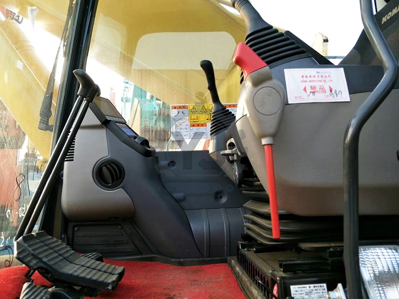 Japan Original Used Crawler Excavator Machine komatsu PC450LC-10 Used komatsu Excavator