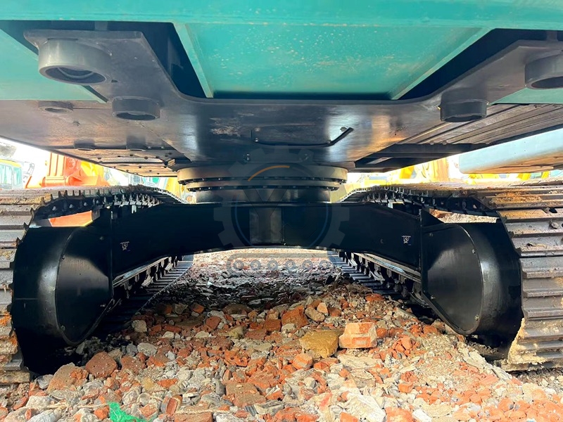 Second hand Used Kobelco SK350D Excavator High Perfomance For Mining