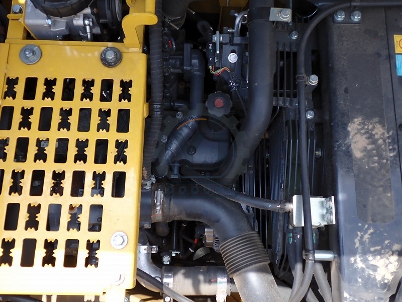 Used Komatsu PC200-11 Excavators  Original Low Price Crawler Hydraulic Excavator Machinery Japanese Condition Hot Sale