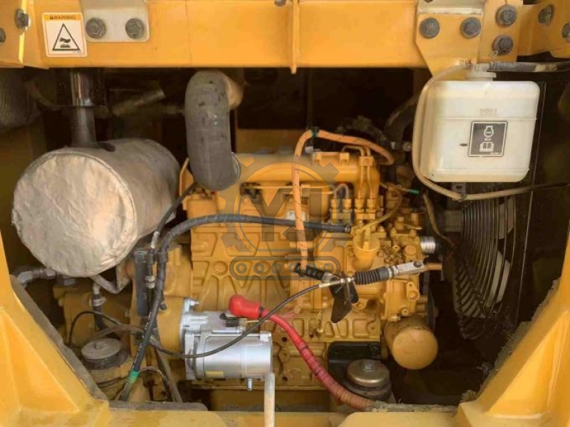 2021 Japanese Second Hand Diggers Used Cat 305.5E2 Excavator