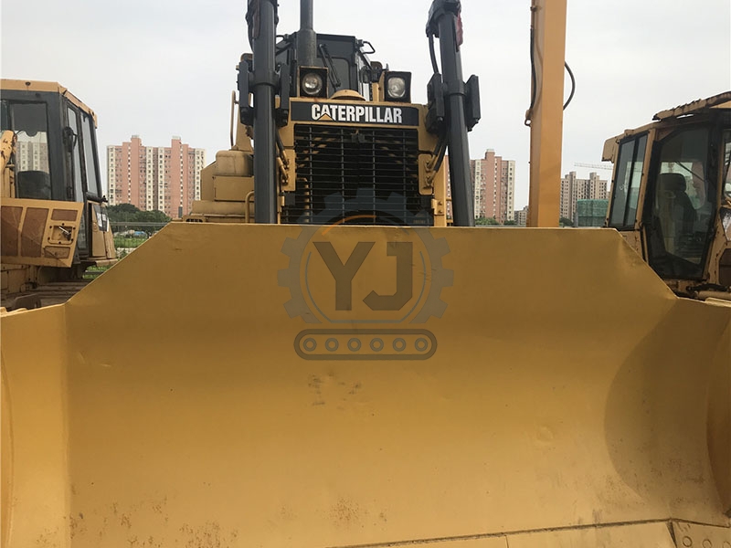 Used CAT D7H Crawler Bulldozer Used Caterpillar D6H D7H Used Bulldozer for Sale