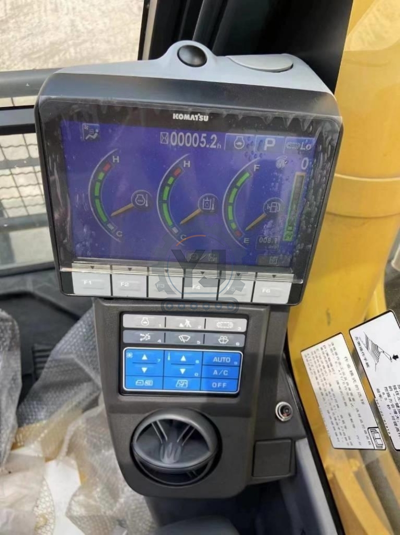 Popular Brand Komatsu Excavator Second-hand Komatsu PC390-10 Crawler Excavator Cheap
