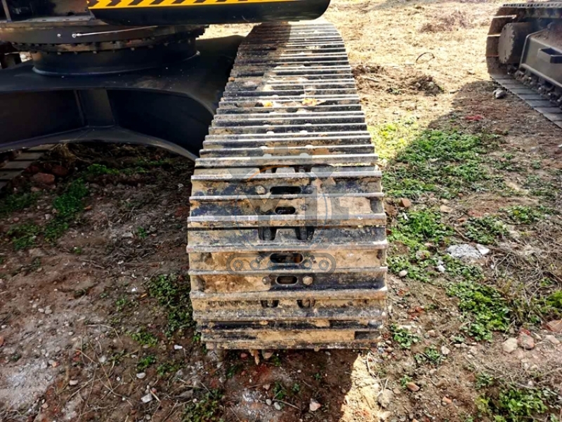 118KW 21900KG Hydraulic Used Sany Excavator SY215C SY215CPro
