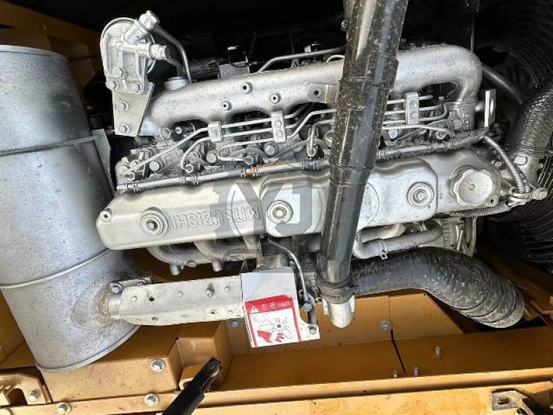 Used Sany SY215C Excavator Machine 21.5 Tons Crawler Digger SY215CPro