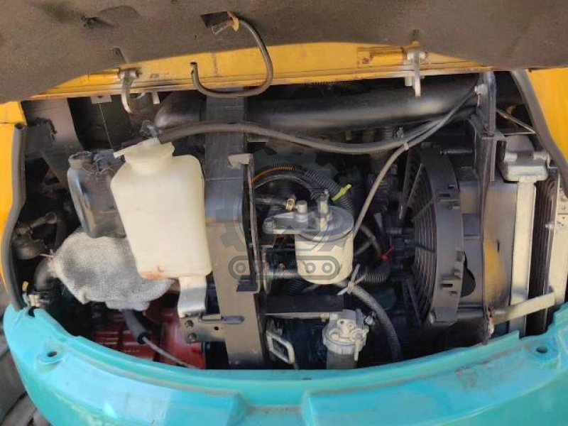 2200KW Kubota U20 Used Kubota Excavator 2 Ton Mini Japanese Original