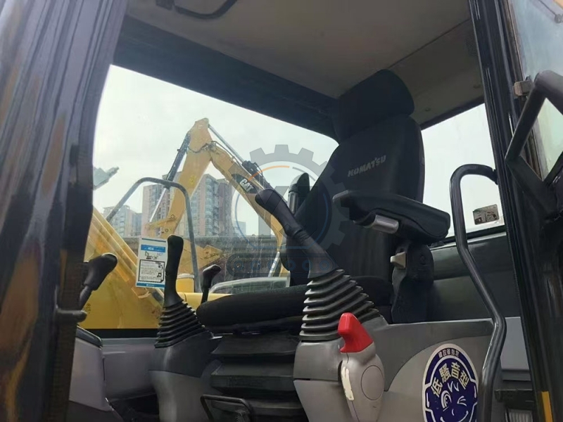 USED PC130-7 Mini Excavator Second Hand With High Quality With Low Price Cheap And Hot For Sale