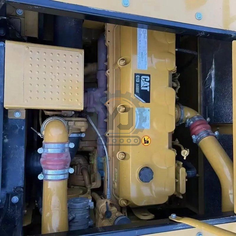 Used CAT349D2 Excavator CAT Dig Machine 349 349D 349E 349EL Caterpillar Mining Machinery Heavy Duty Equipment