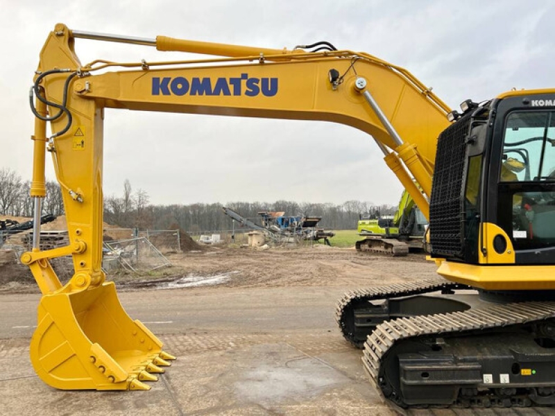 PC210 Price Low Japan Used Komatsu PC210-10mo Excavator