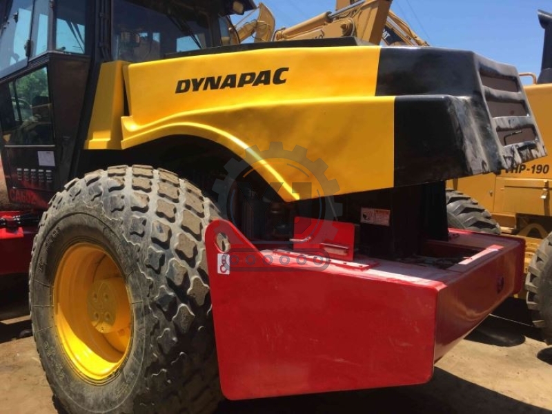 DYNAPAC CA602D USED ROAD ROLLER 18T ROLLER