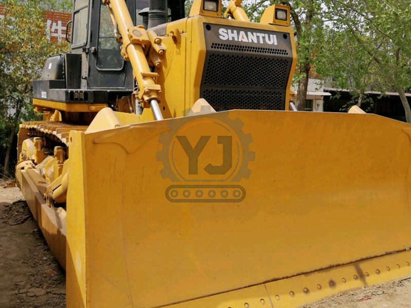 Shantui Sd32 Dozer Price Crawler Bulldozer with Ripper Bulldozer Factory Price