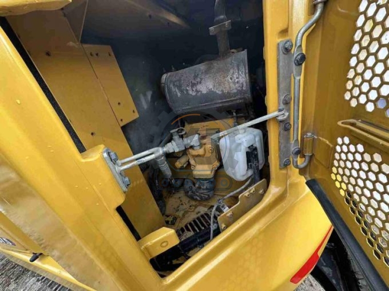 Compact Mini 2021 Used CAT Excavator Caterpillar 307.5 For Construction