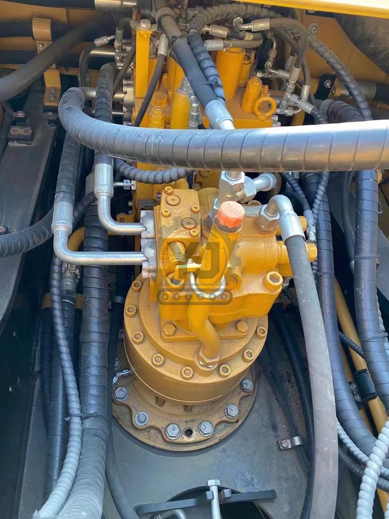 Sany SY265C Used Crawler Excavator Equipment Medium Sized  26 tons 138KW