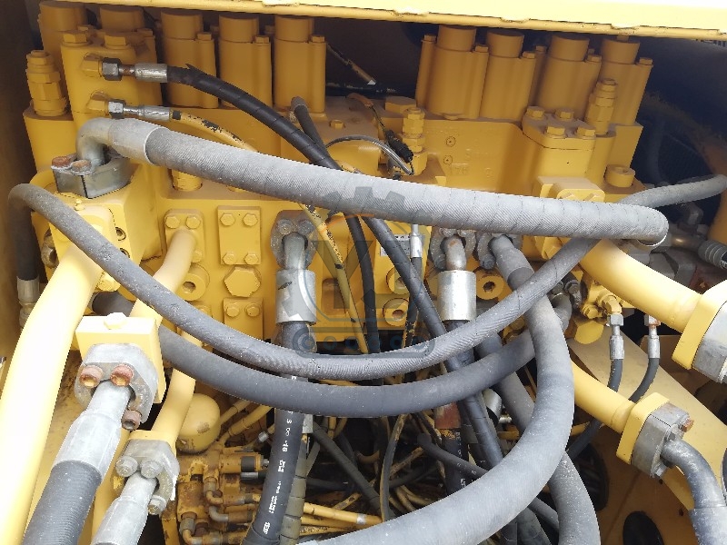 45 Ton Used Caterpillar 345d Crawler Excavator Reasonable Price Cat 345 d Heavy Machinery 345dl