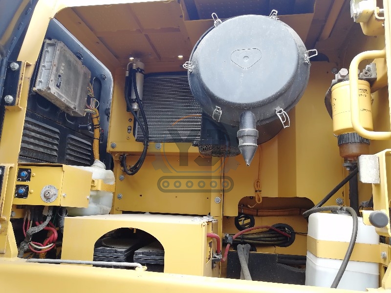45 Ton Used Caterpillar 345d Crawler Excavator Reasonable Price Cat 345 d Heavy Machinery 345dl