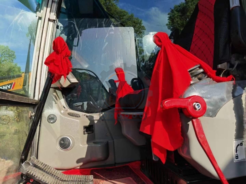 15ton Sunward Excavator SWE150E Medium Used Excavators China Brand Swe150 Excavators for Sale
