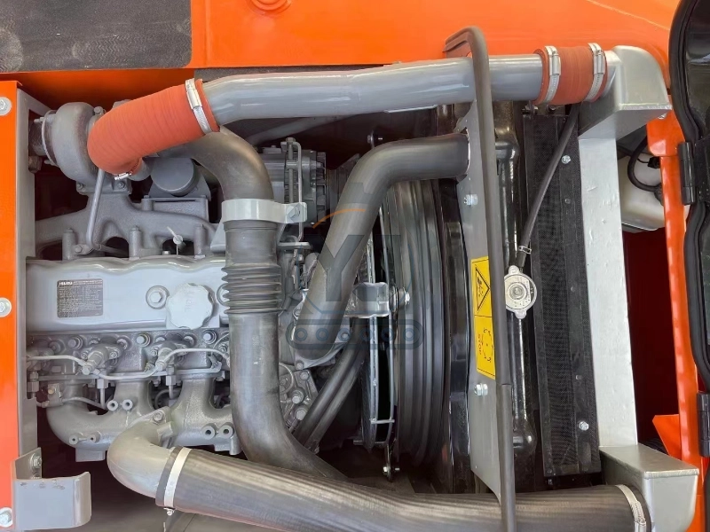 Original Japan Used Hitachi ZX120 Excavator Low Price Used Hitachi Excavator In Good Condition