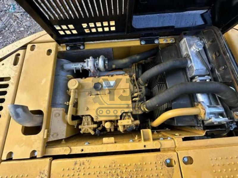 12 Ton Caterpillar CAT 312D2 Excavator Used Japan Original Crawler