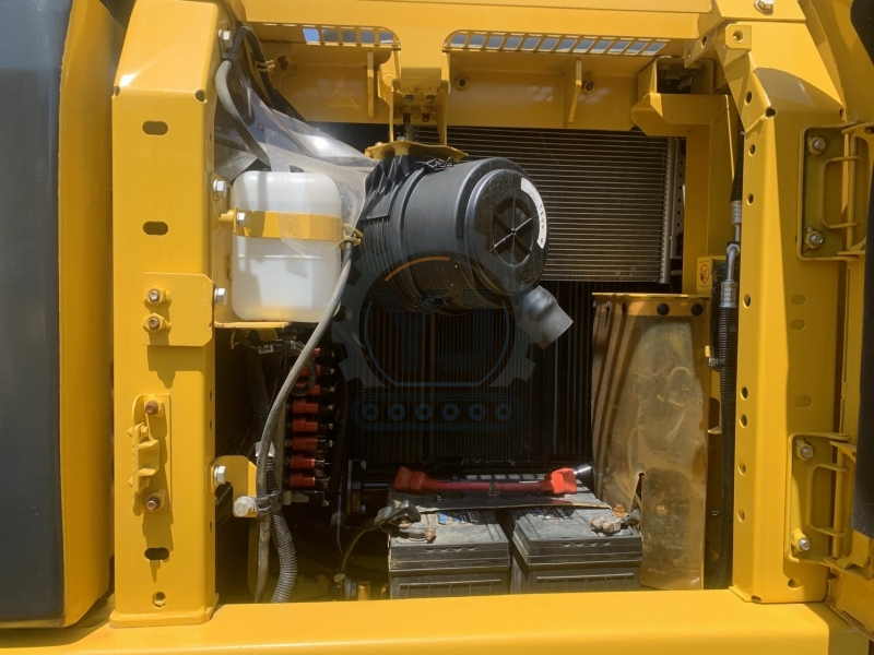 Used Original Komatsu PC130-8 Crawler Excavator 13ton Japan Made with Core Engine Second-Hand Komatsu  PC130-8