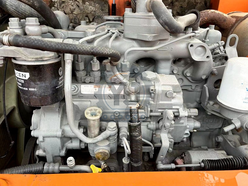 Little Working Hours Used Hitachi Zx70 Excavator Japan Original Used Mini Hitachi Zx70 Excavator