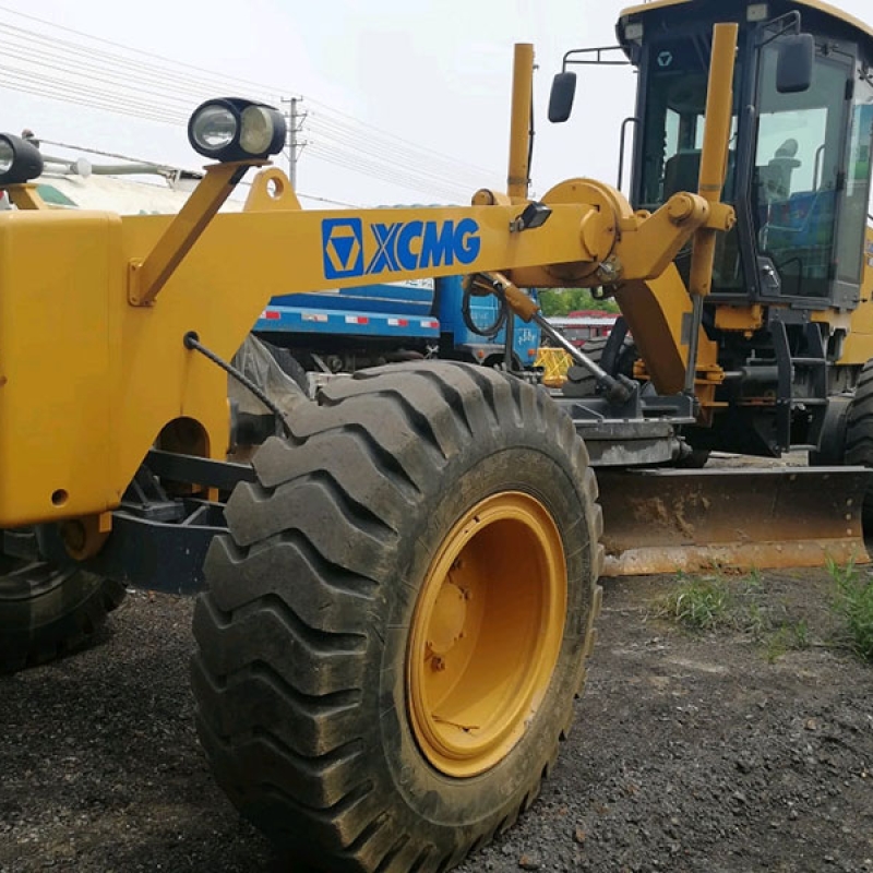 XCMG GR215 China Grader 215 Motor Grader Machine