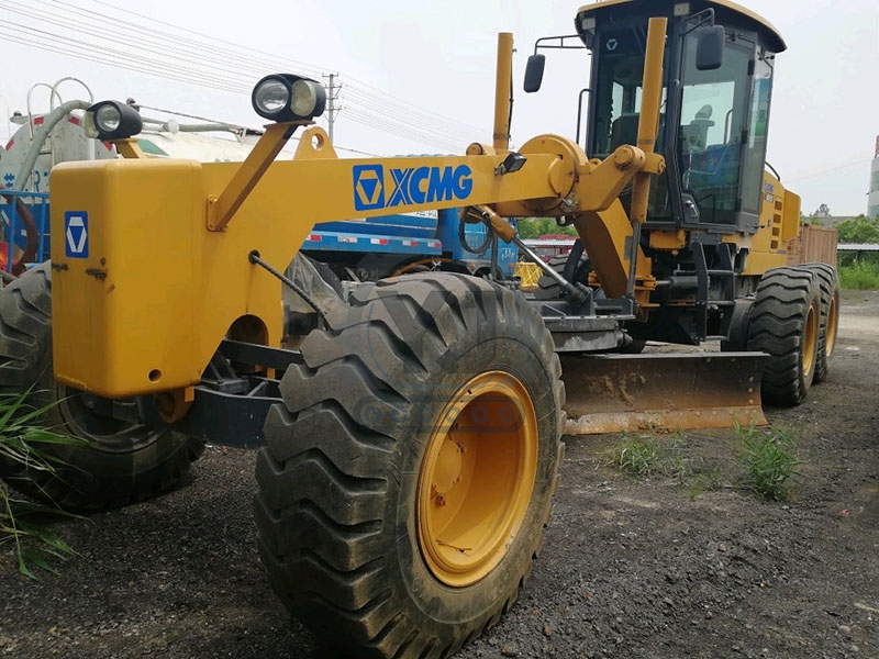 XCMG GR215 China Grader 215 Motor Grader Machine