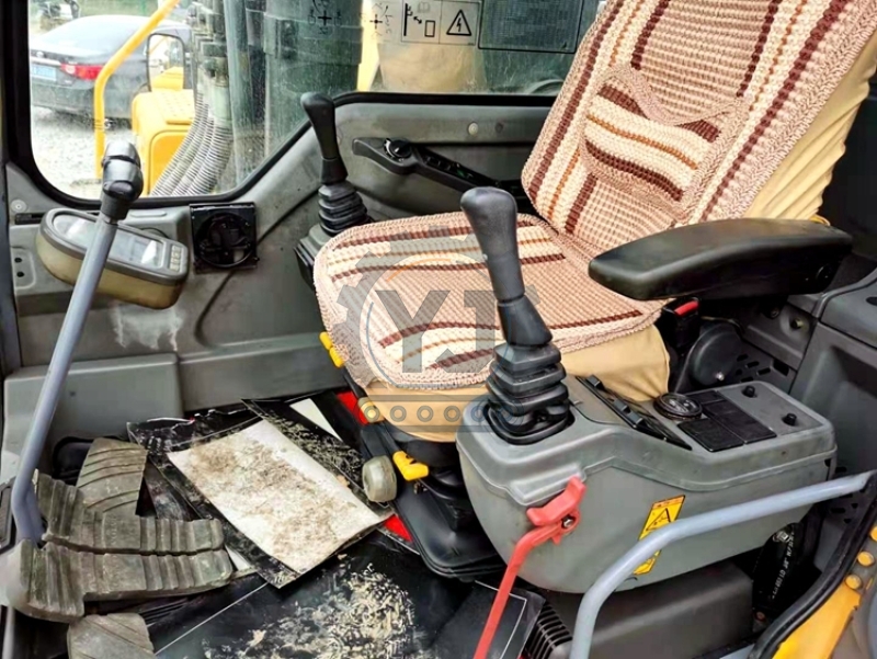 EC360B Used Volvo Diggers Crawler Second Hand Earth Moving Equipment