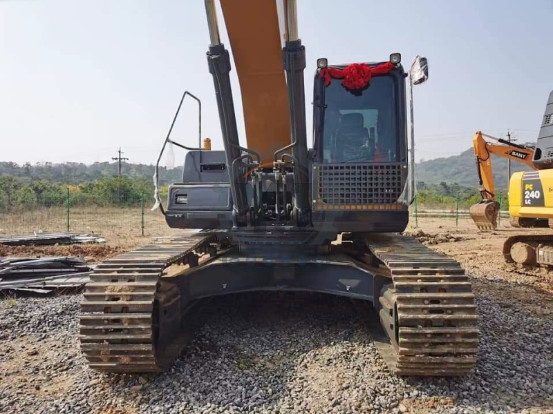 Used Excavator XCMG 370