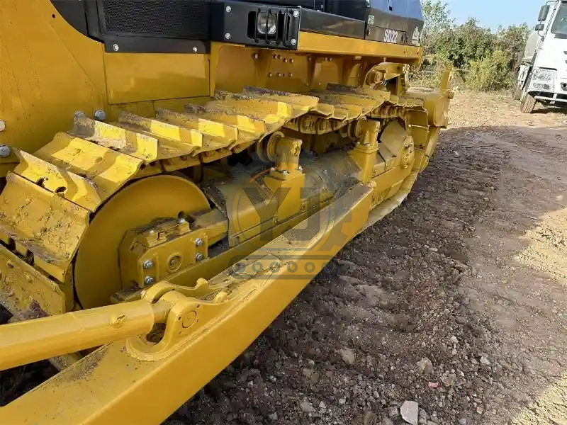 220HP Dozer Bull Dozer Tractor Crawler Bulldozer Dozer Bulldozer SD22 for Sale