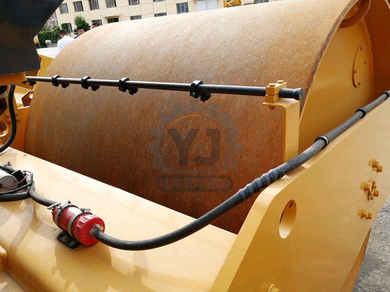 High Quality Cheap Price Used Road Roller SHANTUI SR2125S