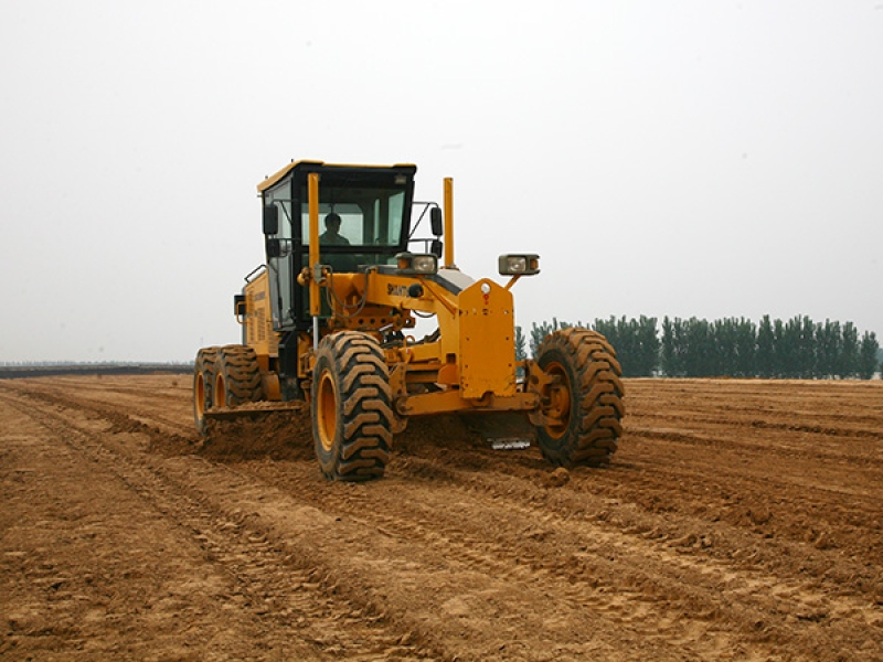 Original Motor Grader SHANTUI SG16-3 For Sale With Good Condition