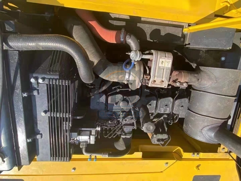 Durable Second-hand KOMATSU Excavator PC270 Komatsu Used Digger PC270-7 Crawler Hydraulic Good Quality Pc270 for Hot Sale