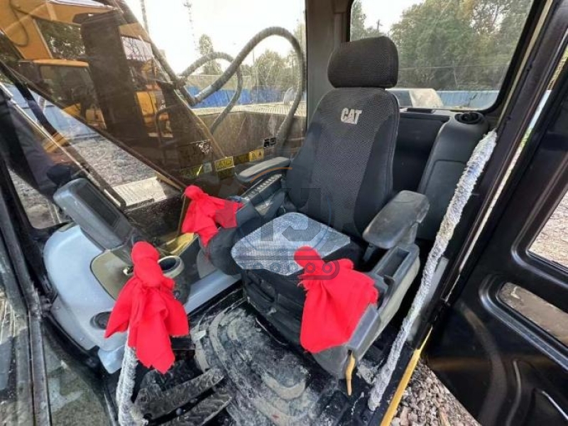 12 Ton Caterpillar CAT 312D2 Excavator Used Japan Original Crawler
