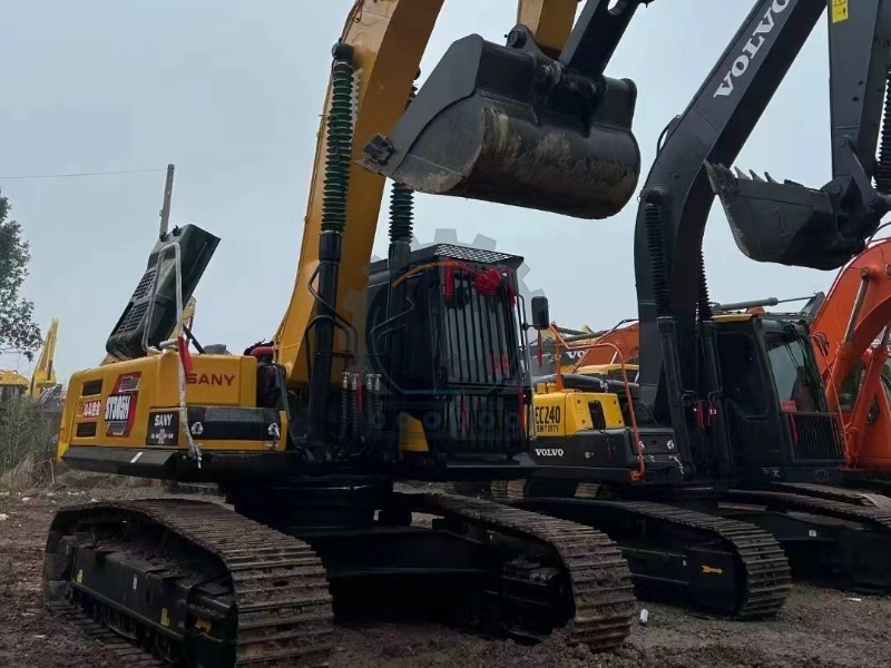 Cheap Price New China Brand High Quality 30 Ton SY305-9 Mini Sany Excavator