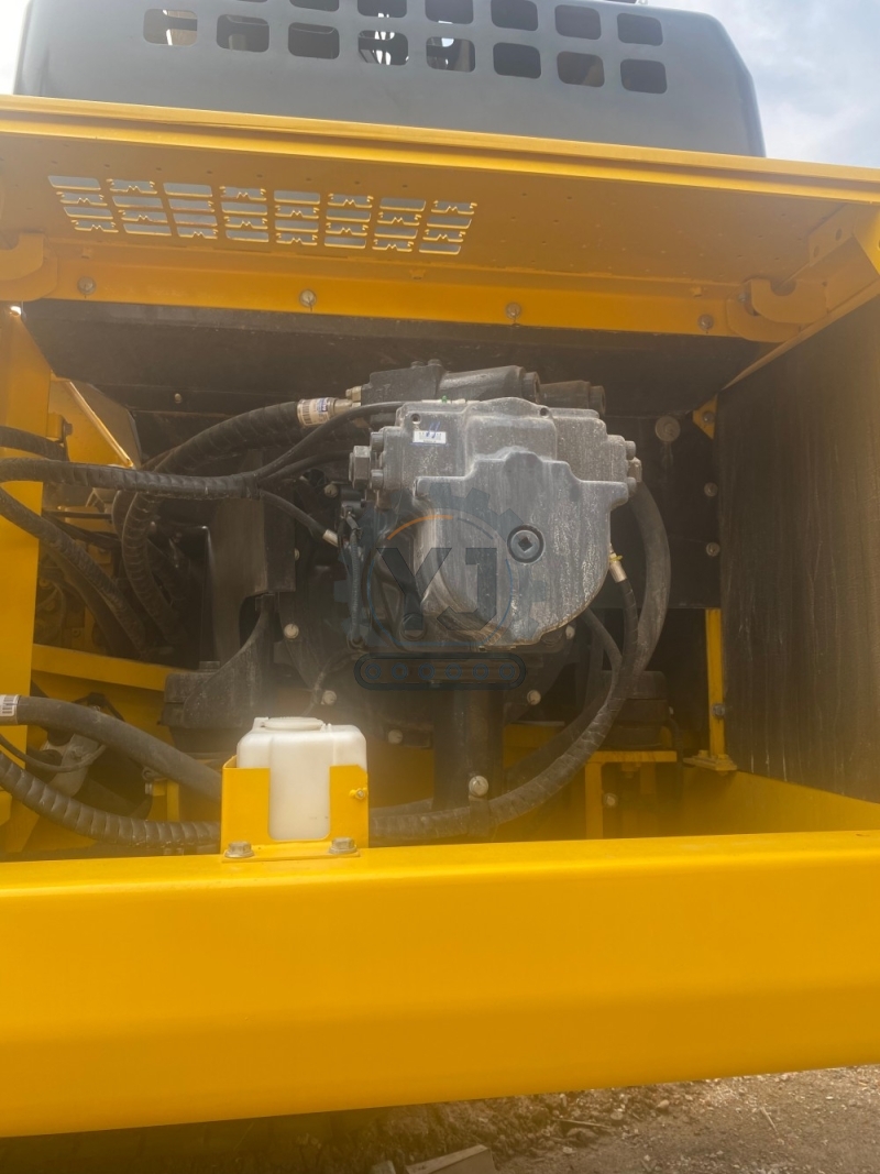 Original Earth Moving Machinery Komatsu PC400-8R Hydraulic Crawler 40T Komatsu PC400-8R Used Constrcuction Machinery