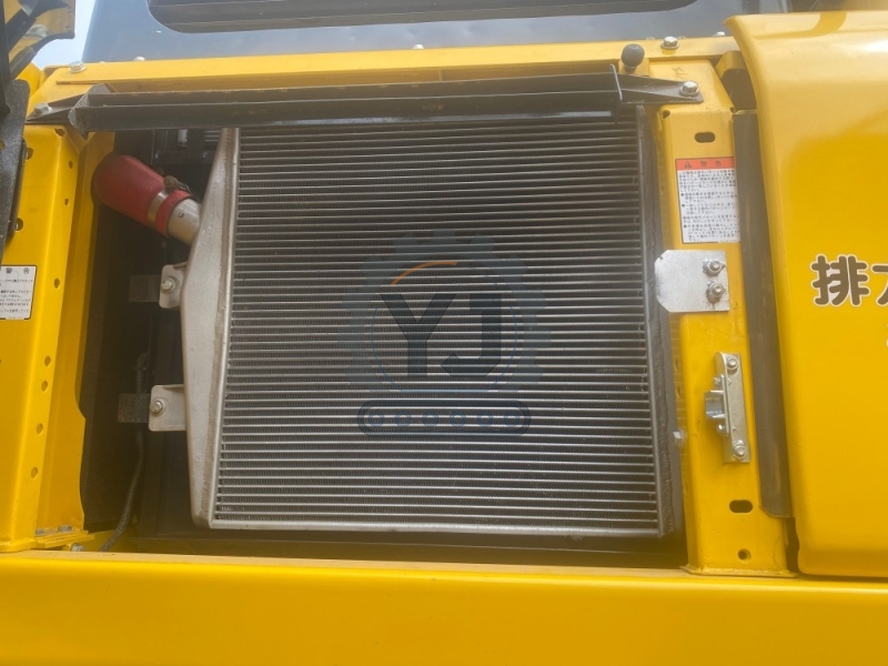 Original Earth Moving Machinery Komatsu PC400-8R Hydraulic Crawler 40T Komatsu PC400-8R Used Constrcuction Machinery