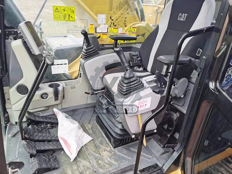 High quality Caterpillar Cat349E used excavator in good condition