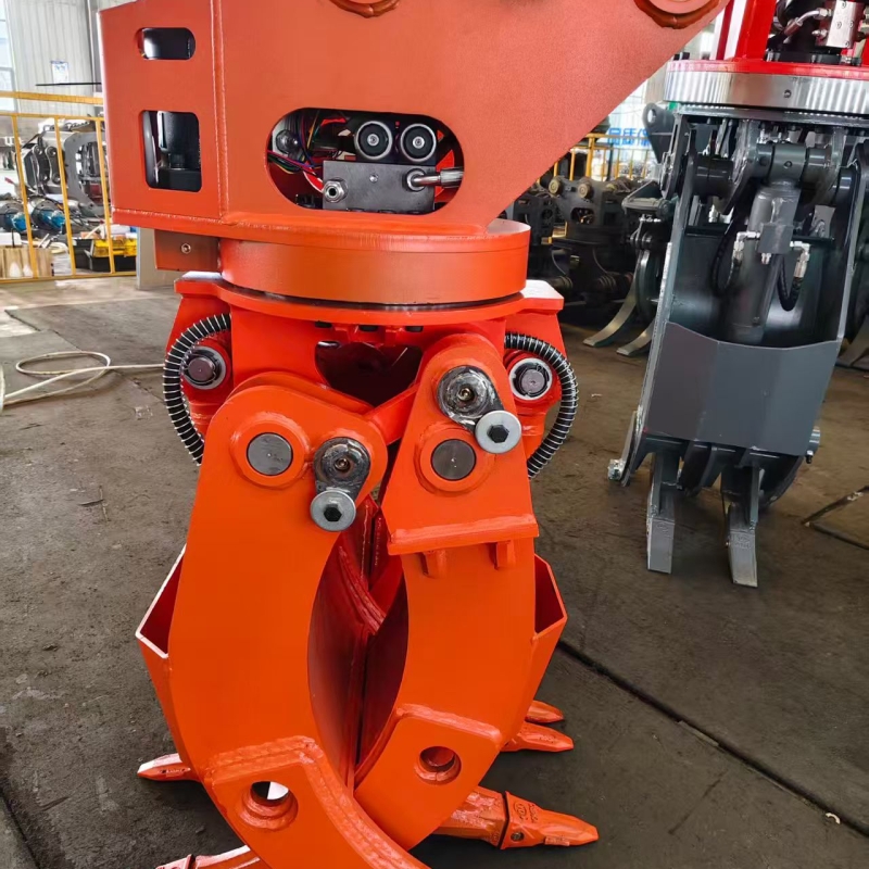 log grapple