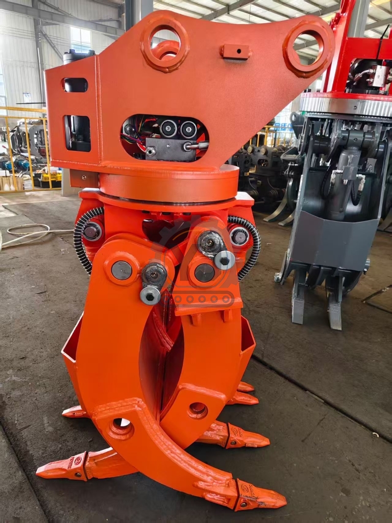 log grapple